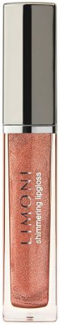 Блеск для губ Limoni Shimmering Gloss, тон 26, 7,5 мл