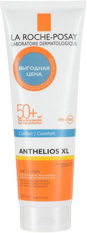 La Roche-Posay Молочко для лица и тела "Anthelios" XL SPF50+, 250 мл