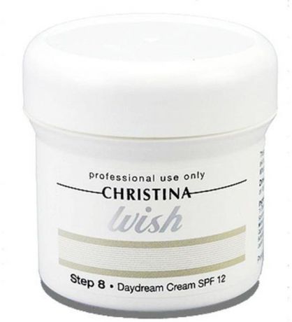 Christina Wish Daydream Cream SPF12 - Дневной крем SPF12 150 мл