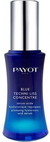 Сыворотка для кожи Payot Blue Techni Liss, хроноактивная, 30 мл