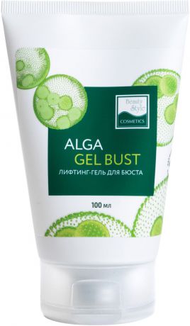 Beauty Style Лифтинг-гель для бюста "Alga gel bust", 100 мл