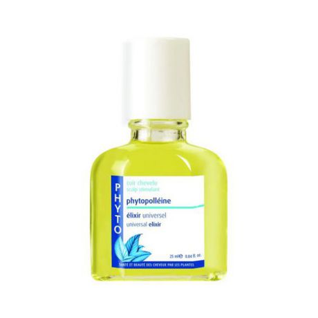 Phytosolba универсальный растительный эликсир "Treatments" для кожи головы с эфирными маслами 25 мл