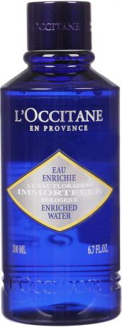 Вода для лица L`Occitane en Provence Immortelle, концентрированная, 200 мл
