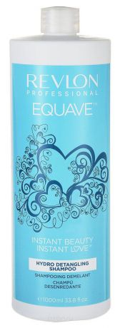 Revlon Professional Equave Шампунь, облегчающий расчесывание волос Instant Beauty Hydro Nutritive Detangling 750 мл