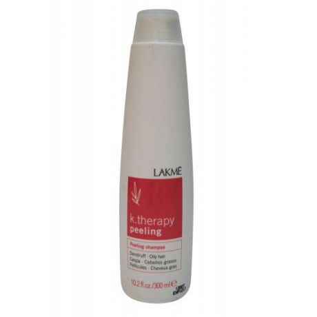 Lakme Шампунь против перхоти для жирных волос Dandruff Dry Hair, 300 мл