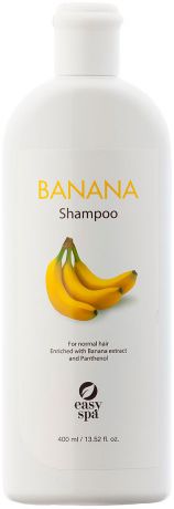 Easy Spa Шампунь для нормальных волос Banana, 400 мл