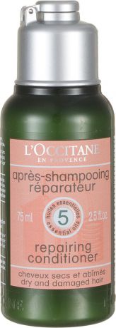 L'Occitane Кондиционер для волос, восстанавливающий, 75 мл