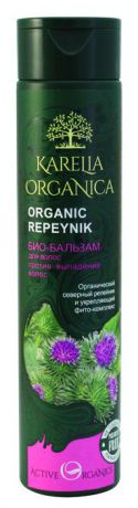 Karelia Organica Био бальзам "Organic REPEYNIK" Против выпадения волос, 310 мл