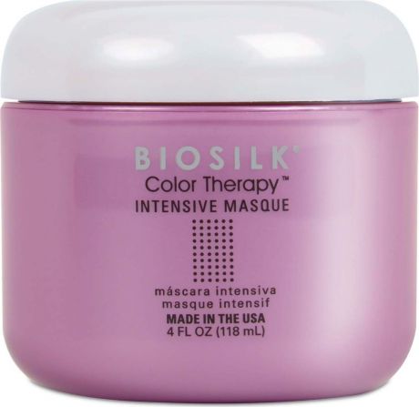 Biosilk Маска для волос Color Therapy, 118 мл
