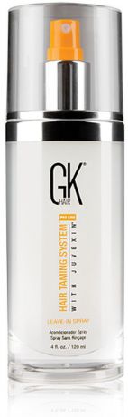 Кондиционер-спрей для волос GKhair Leave in Conditioner Spray, несмываемый, 120 мл