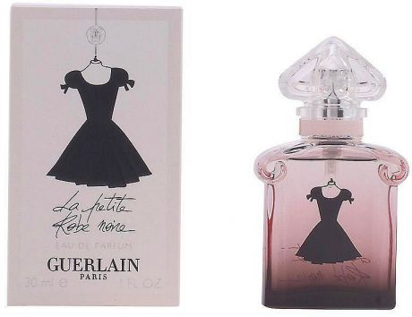 Guerlain La Petite Robe Noire lady парфюмерная вода, 30 мл