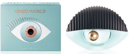 Kenzo World lady парфюмерная вода женская, 30 мл