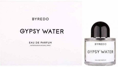 Byredo Gypsy Water парфюмерная вода, 50 мл