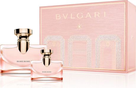 Bvlgari Splendida Rose Rose Набор Парфюмерная вода 50 мл + парфюмерная вода 15 мл