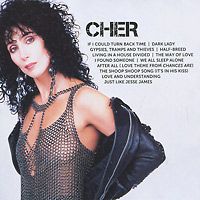 Cher Cher. Icon