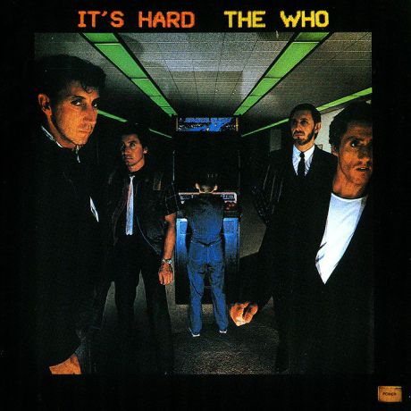 "The Who" The Who. It