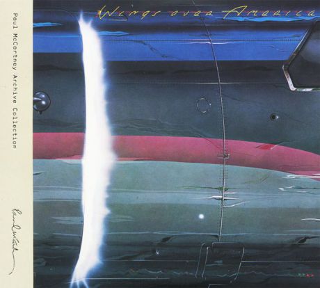 Пол Маккартни,"Wings" Paul McCartney And Wings. Wings Over America (2 CD)