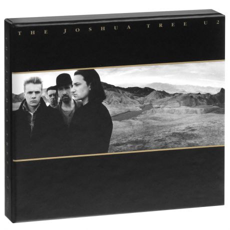 "U2" U2. The Joshua Tree (2 CD)