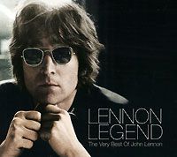 Джон Леннон Lennon Legend. The Very Best Of John Lennon