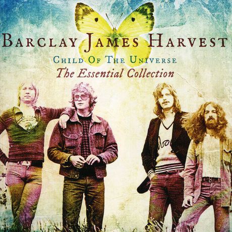 "Barclay James Harvest" Barclay James Harvest. Child of the Universe. Essential Collection (2 CD)