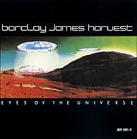 "Barclay James Harvest" Barclay James Harvest. Eyes Of The Universe