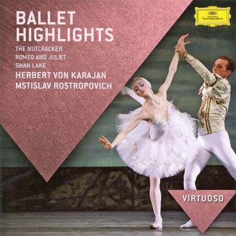 Herbert von Karajan. Ballet Highlights
