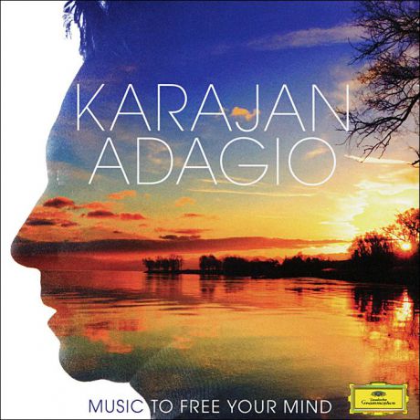 Wiener Staatsopernchor,Wiener Philharmoniker,Berliner Philharmoniker,Герберт Караян Karajan. Adagio (2 CD)