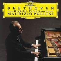 Маурицио Поллини Maurizio Pollini. Beethoven: Diabelli Variations