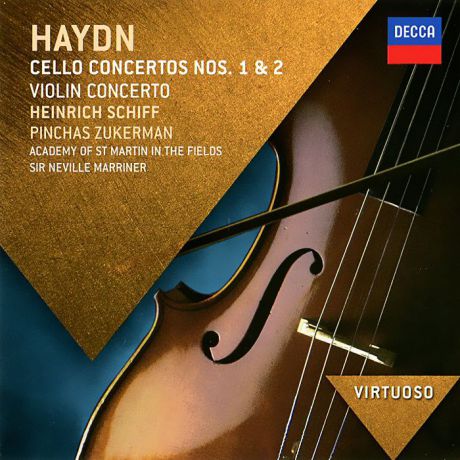 Haydn. Cello Concertos Nos. 1 & 2