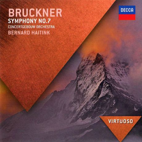 Бернард Хайтинк,Royal Concertgebouw Orchestra Bernard Haitink. Bruckner. Symphony No. 7