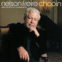 Нельсон Фрейр Nelson Freire. Chopin. Sonata No. 3 / Etudes, Op. 25
