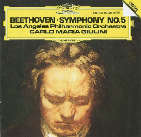 Карло Джулини,Los Angeles Philharmonic Orchestra Carlo Maria Giulini. Beethoven. Symphony No. 5