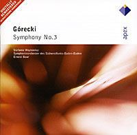 Стефания Войтович,Symphonieorchester Des Sudwestfunks Baden-Baden,Эрнест Бур Gorecki. Symphony No. 3