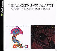 The Modern Jazz Quartet The Modern Jazz Quartet. Under The Jasmin Tree / Space