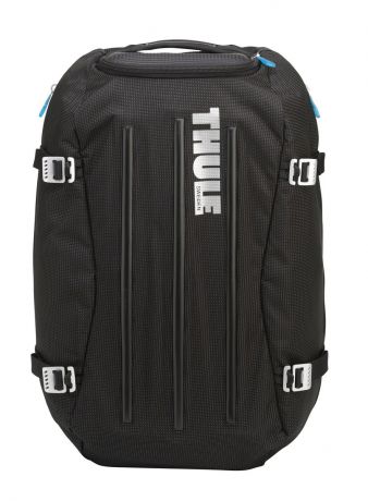Сумка-рюкзак Thule "Crossover Duffel Pack", цвет: черный, 40 л