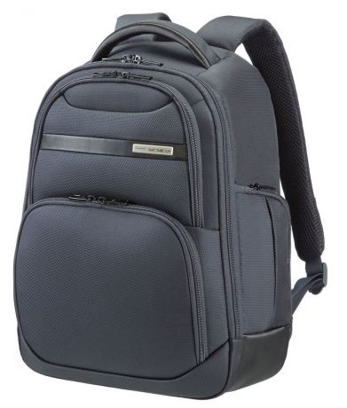 Рюкзак для ноутбука Samsonite "Guardit", цвет: темно-серый, 31,5 х 17,5 х 42 см