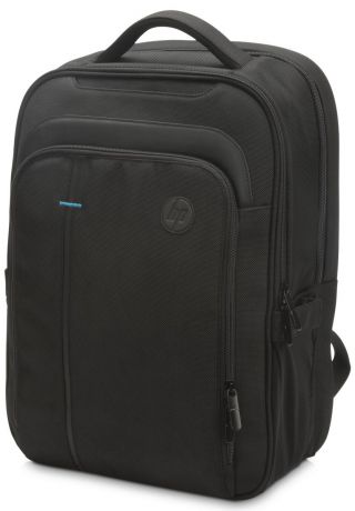 HP SMB Backpack Case рюкзак для ноутбуков 15.6", Black (T0F84AA)