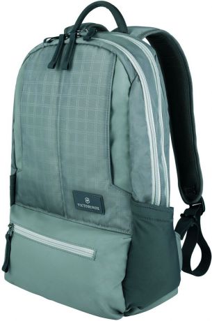 Рюкзак городской Victorinox "Altmont 3.0 Laptop Backpack", цвет: серый, 25 л + ПОДАРОК: нож-брелок "Escort"