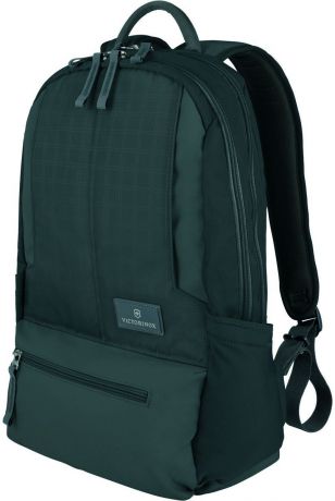 Рюкзак для ноутбука Victorinox "Altmont 3.0 Laptop Backpack", цвет: черный, 25 л + ПОДАРОК: нож-брелок "Escort"