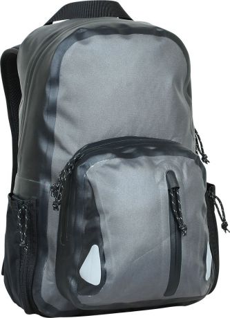 Рюкзак туристический Сплав "Trango", цвет: черный, серый, 15 л