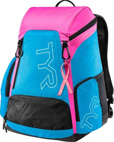 Рюкзак Tyr "Alliance 30L Backpack PINK (BCRF)", цвет: голубой, розовый. LATBP30B