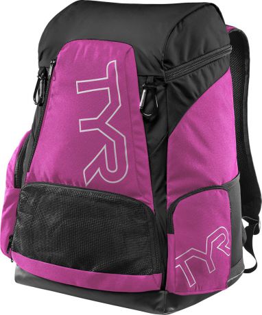 Рюкзак Tyr "Alliance 45L Backpack", цвет: розовый, черный. LATBP45