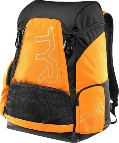 Рюкзак Tyr "Alliance 45L Backpack", цвет: светло-оранжевый, черный. LATBP45