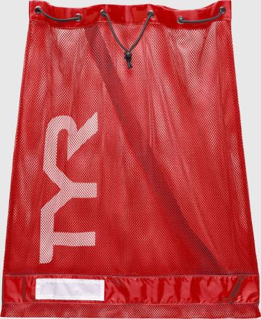 Рюкзак для аксессуаров Tyr "Swim Gear Bag", цвет: красный. LBD2