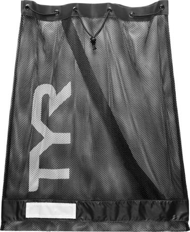 Мешок для аксессуаров Tyr "Swim Gear Bag", цвет: черный. LBD2