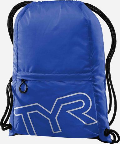 Рюкзак-мешок Tyr "Drawstring Backpack", цвет: синий. LPSO2