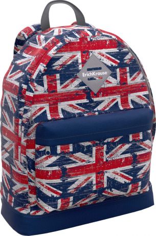 Рюкзак ErichKrause EasyLine 17 L British Flag
