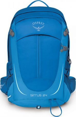 Рюкзак Osprey "Sirrus", цвет: синий, 24 л. Размер S/M