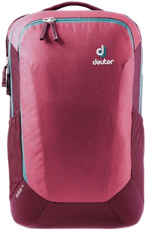 Рюкзак городской Deuter "Giga", цвет: фуксия, 28 л