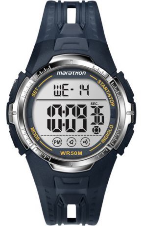 Наручные часы мужские Timex, цвет: серый, синий. T5K804